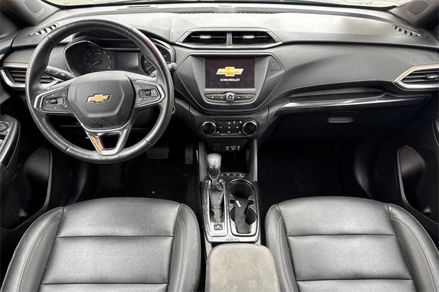 2023 Chevrolet Trailblazer FWD 4dr ACTIV