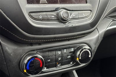 2023 Chevrolet Trailblazer FWD 4dr ACTIV