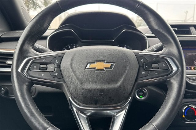 2023 Chevrolet Trailblazer FWD 4dr ACTIV