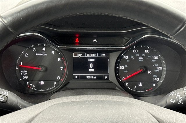 2023 Chevrolet Trailblazer FWD 4dr ACTIV