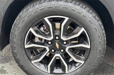 2023 Chevrolet Trailblazer FWD 4dr ACTIV