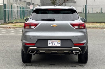 2023 Chevrolet Trailblazer FWD 4dr ACTIV