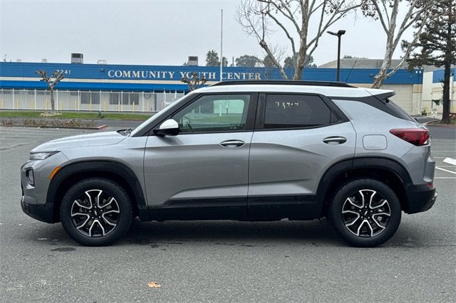 2023 Chevrolet Trailblazer FWD 4dr ACTIV