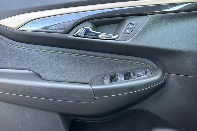 2026 Chevrolet Trailblazer FWD 4dr ACTIV