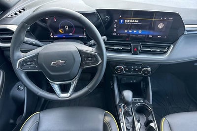 2026 Chevrolet Trailblazer FWD 4dr ACTIV