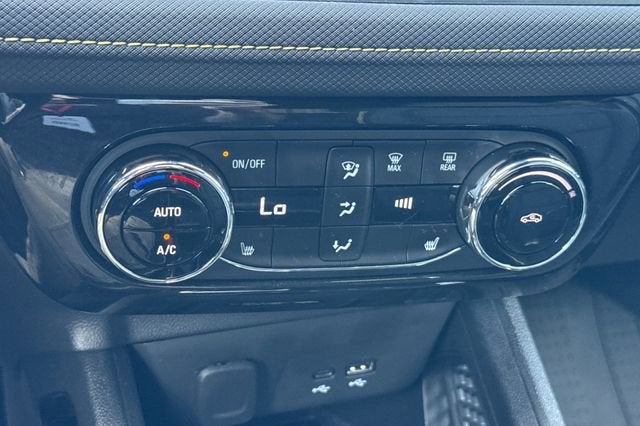 2026 Chevrolet Trailblazer FWD 4dr ACTIV