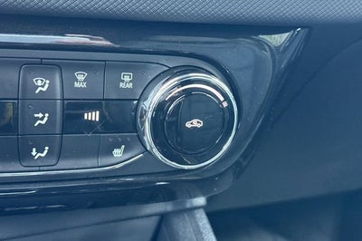 2026 Chevrolet Trailblazer FWD 4dr ACTIV