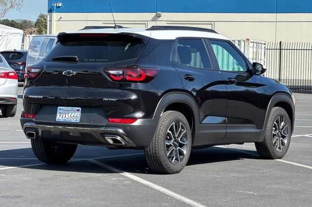 2026 Chevrolet Trailblazer FWD 4dr ACTIV