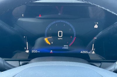 2026 Chevrolet Trailblazer FWD 4dr ACTIV