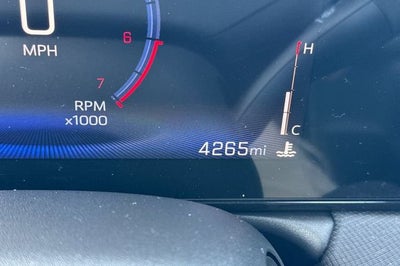 2026 Chevrolet Trailblazer FWD 4dr ACTIV