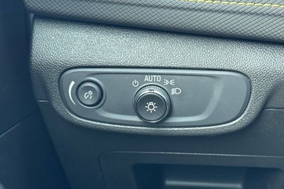 2026 Chevrolet Trailblazer FWD 4dr ACTIV