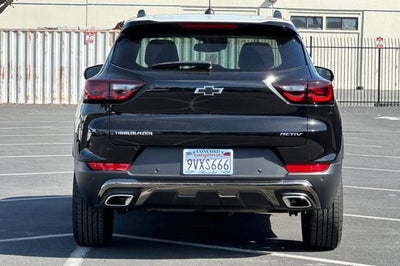 2026 Chevrolet Trailblazer FWD 4dr ACTIV
