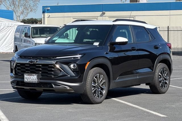 2026 Chevrolet Trailblazer FWD 4dr ACTIV