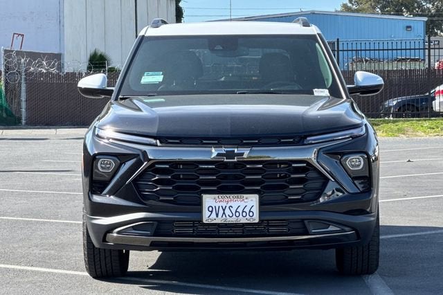2026 Chevrolet Trailblazer FWD 4dr ACTIV