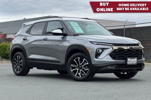 2026 Chevrolet Trailblazer FWD 4dr ACTIV