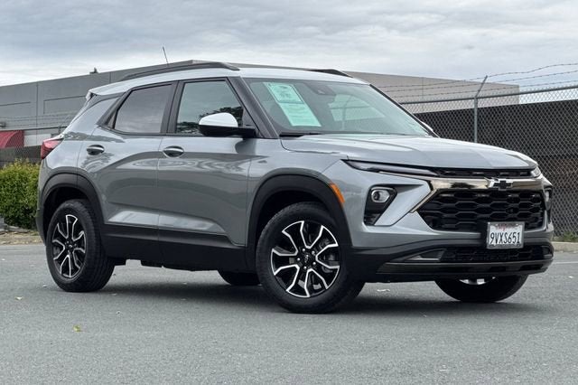 2026 Chevrolet Trailblazer FWD 4dr ACTIV