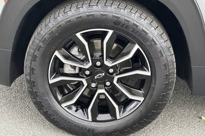 2026 Chevrolet Trailblazer FWD 4dr ACTIV