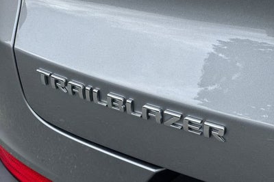 2026 Chevrolet Trailblazer FWD 4dr ACTIV