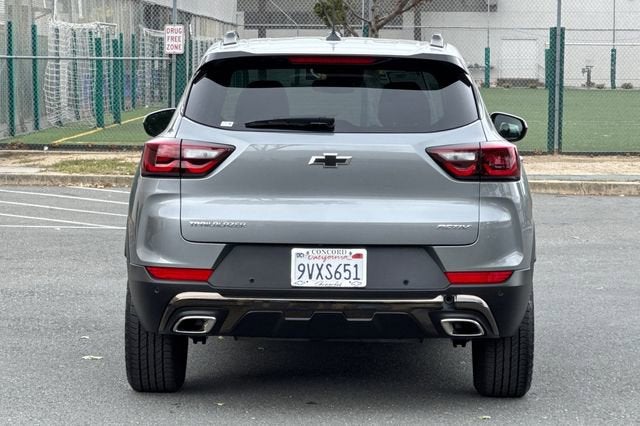 2026 Chevrolet Trailblazer FWD 4dr ACTIV