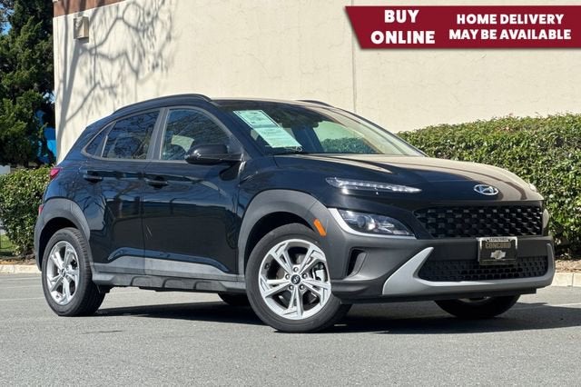 2023 Hyundai Kona SEL Auto AWD