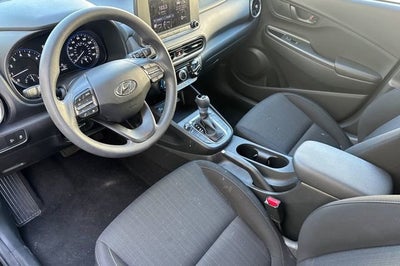 2023 Hyundai Kona SEL Auto AWD