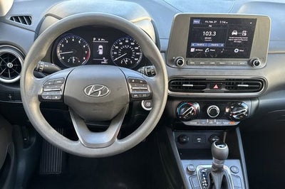 2023 Hyundai Kona SEL Auto AWD