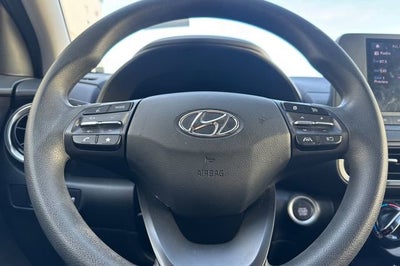 2023 Hyundai Kona SEL Auto AWD