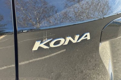 2023 Hyundai Kona SEL Auto AWD