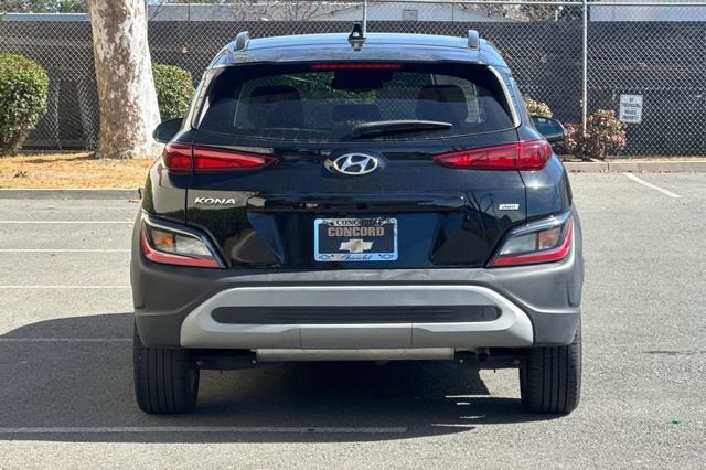 2023 Hyundai Kona SEL Auto AWD