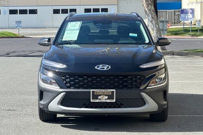 2023 Hyundai Kona SEL Auto AWD