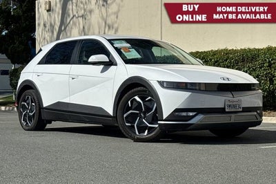 2024 Hyundai IONIQ 5 SE RWD