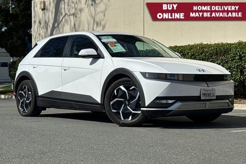 2024 Hyundai IONIQ 5 SE RWD