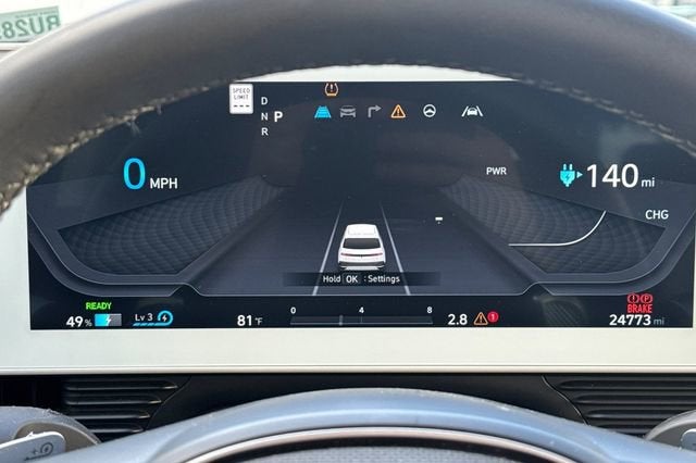 2024 Hyundai IONIQ 5 SE RWD