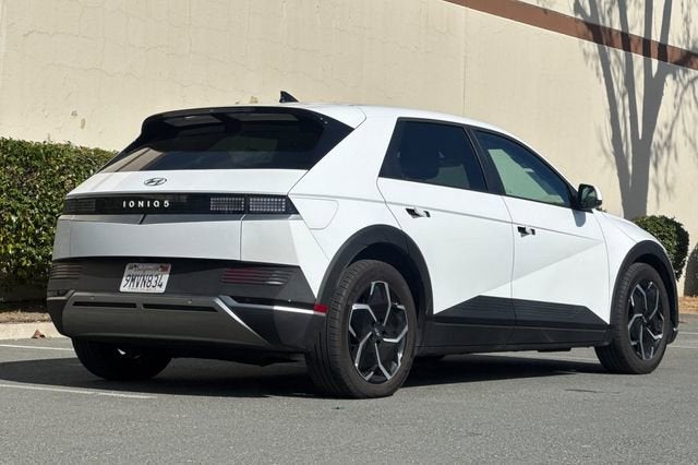 2024 Hyundai IONIQ 5 SE RWD