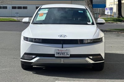 2024 Hyundai IONIQ 5 SE RWD