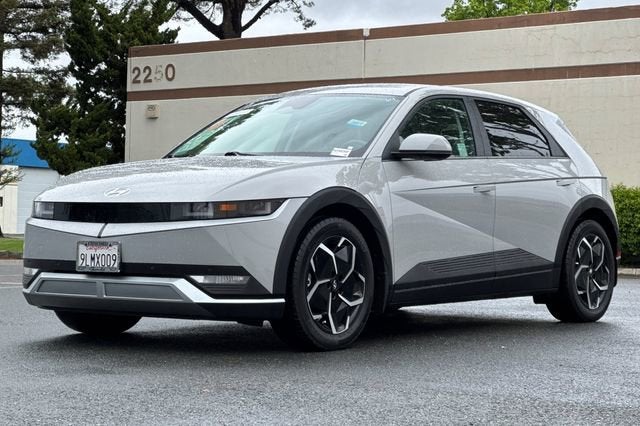 2024 Hyundai IONIQ 5 SEL RWD