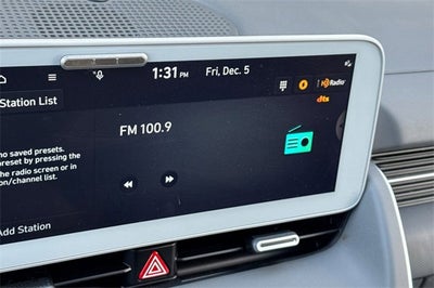 2024 Hyundai IONIQ 5 SEL RWD