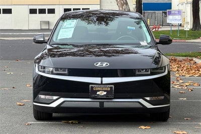 2024 Hyundai IONIQ 5 SEL RWD
