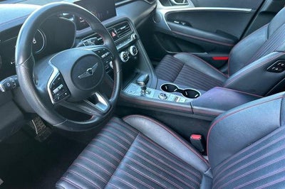 2023 Genesis G70 2.0T RWD