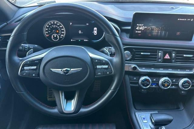 2023 Genesis G70 2.0T RWD