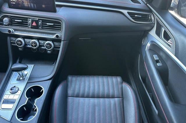 2023 Genesis G70 2.0T RWD