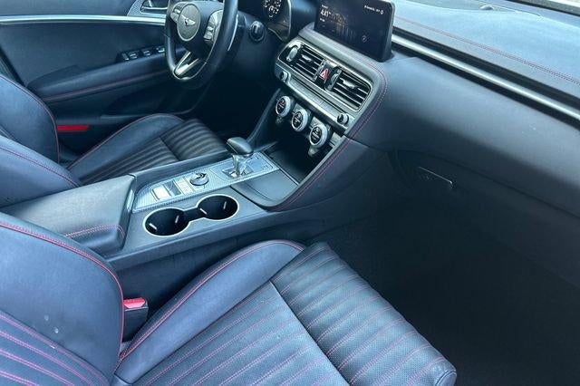 2023 Genesis G70 2.0T RWD