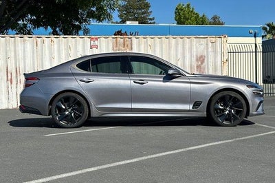 2023 Genesis G70 2.0T RWD