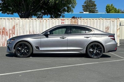 2023 Genesis G70 2.0T RWD