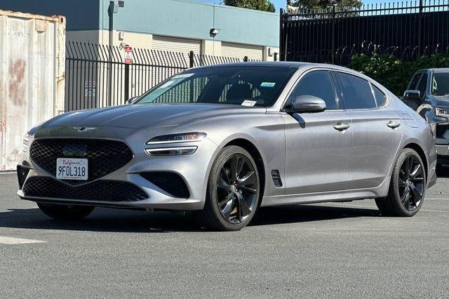 2023 Genesis G70 2.0T RWD