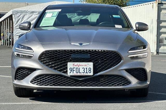 2023 Genesis G70 2.0T RWD