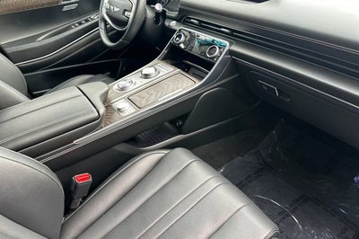 2024 Genesis GV80 3.5T AWD