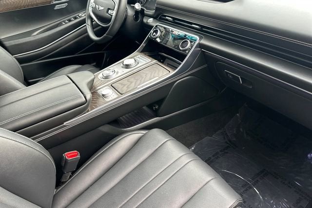 2024 Genesis GV80 3.5T AWD