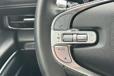 2024 Genesis GV80 3.5T AWD