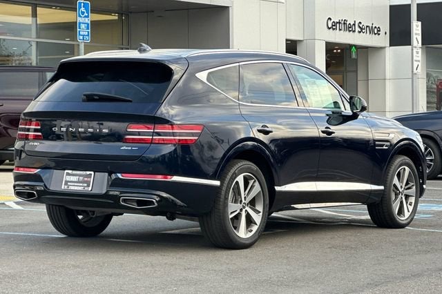 2024 Genesis GV80 3.5T AWD